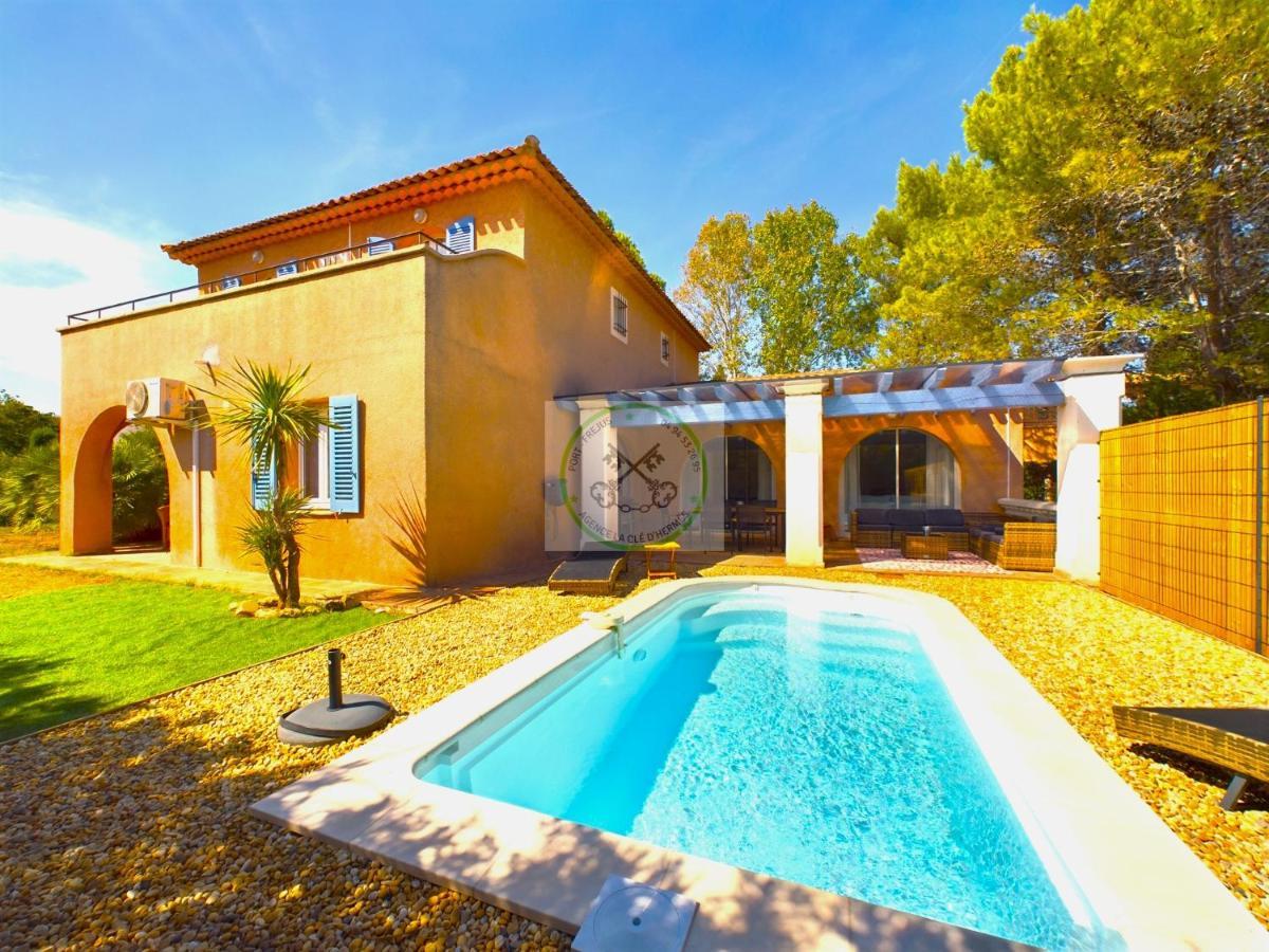 4 Avec Piscine Villa Frejus