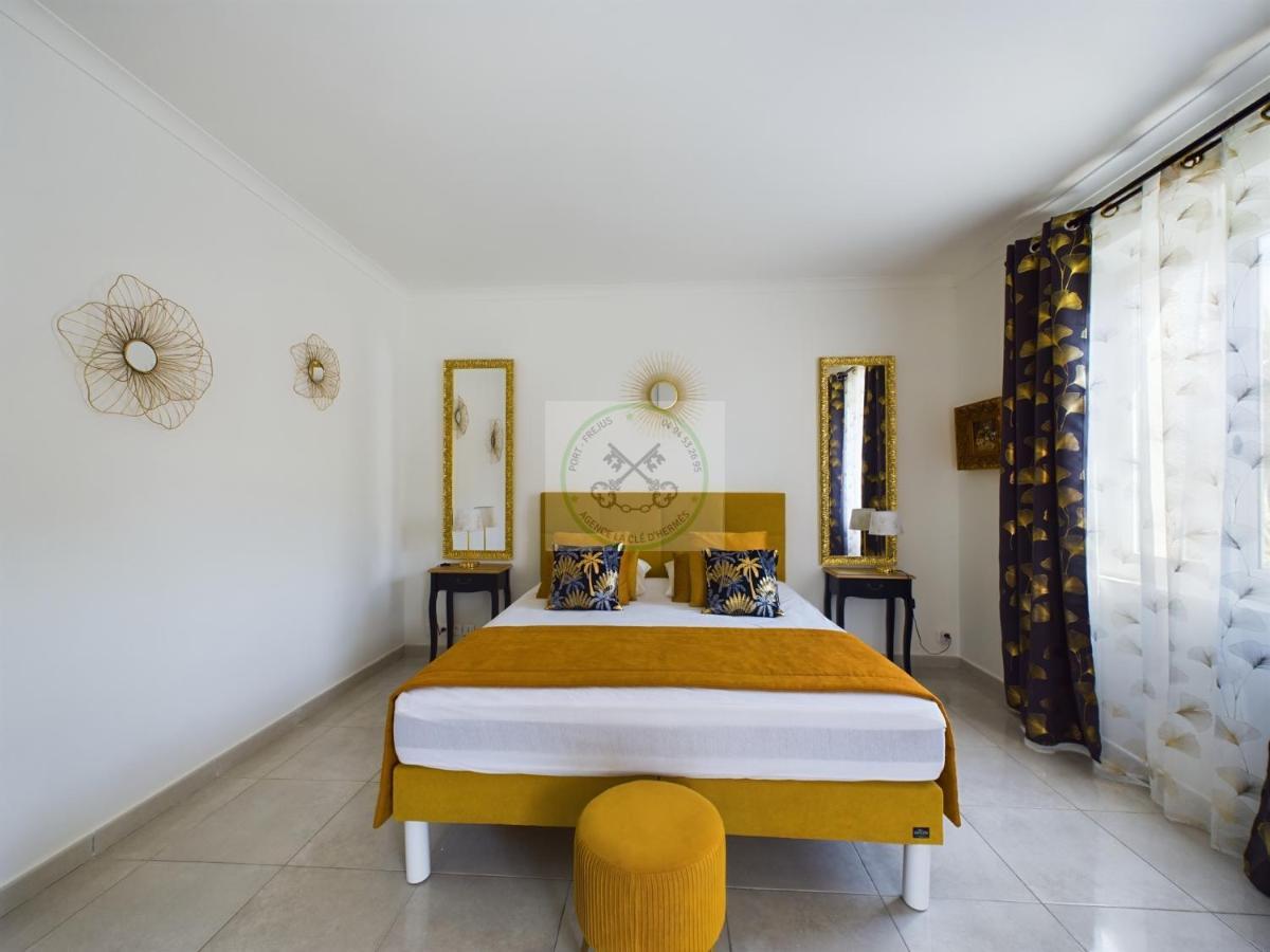 Villa 4 Avec Piscine *