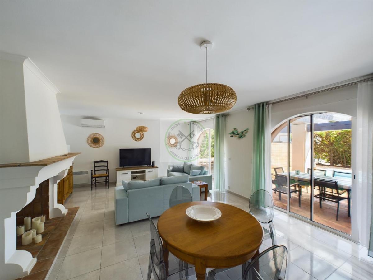 Villa 4 Avec Piscine