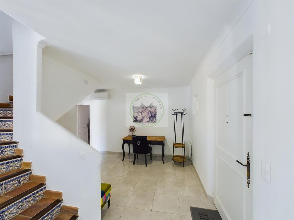 4 Avec Piscine Villa Frejus