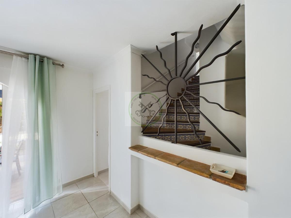 4 Avec Piscine Villa Frejus