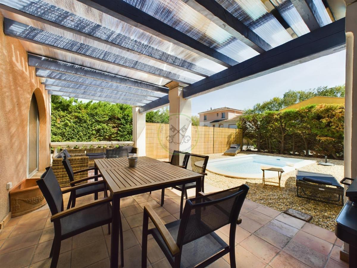 Villa 4 Avec Piscine *